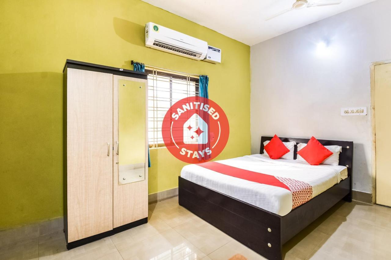 Hotel O Tm Delights Bhubaneswar Bagian luar foto