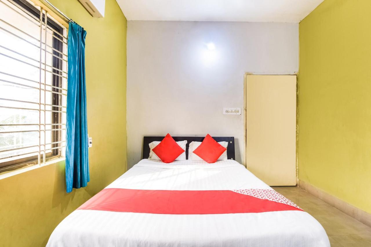 Hotel O Tm Delights Bhubaneswar Bagian luar foto
