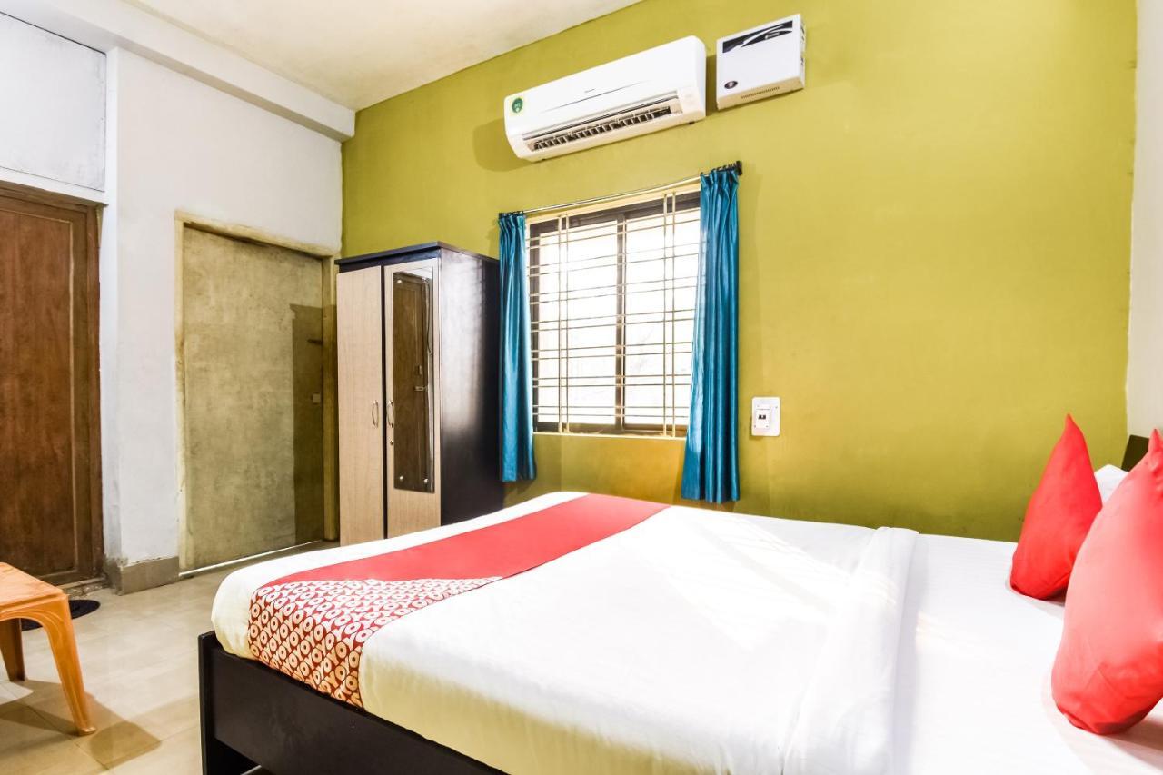 Hotel O Tm Delights Bhubaneswar Bagian luar foto