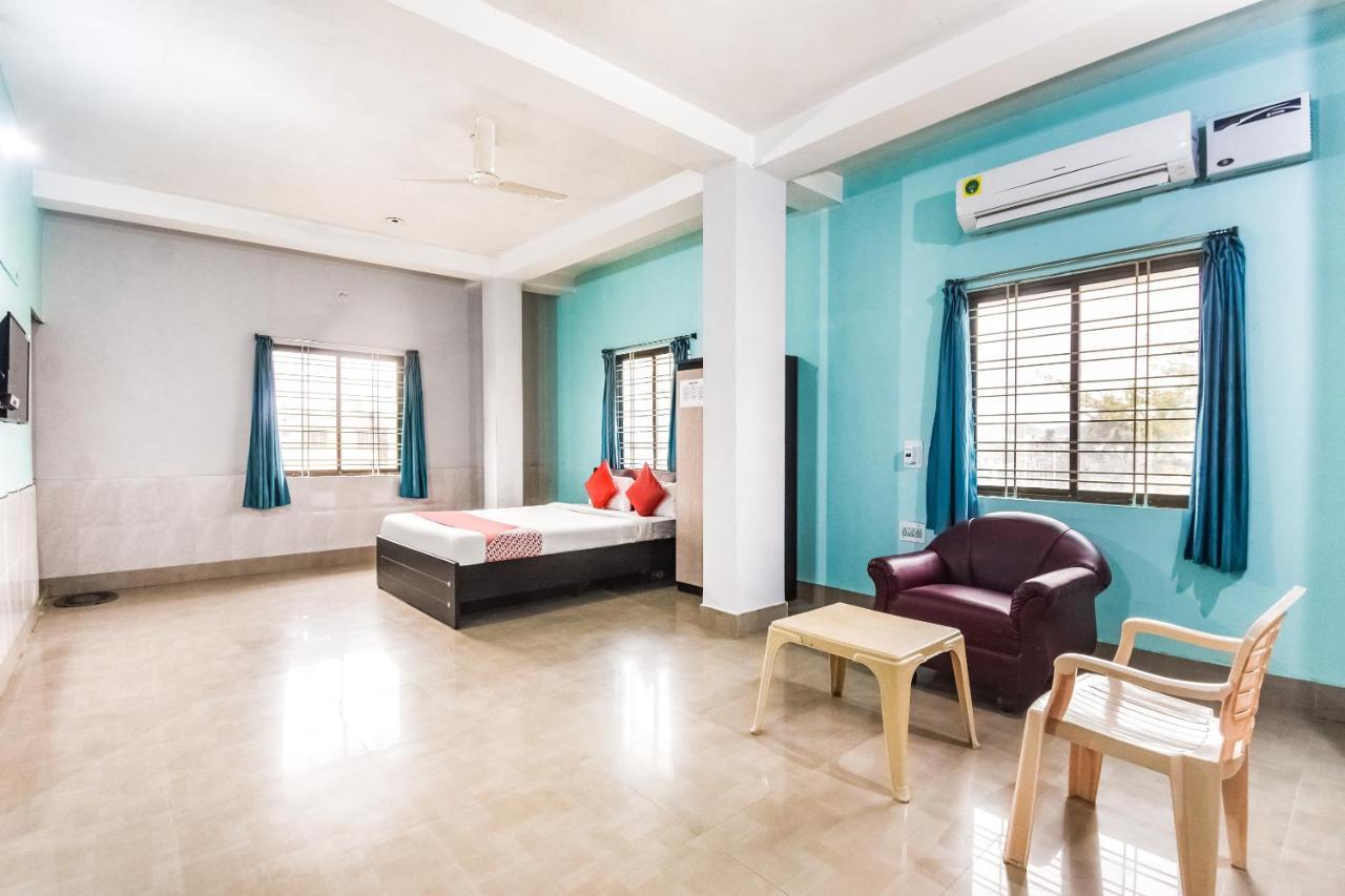 Hotel O Tm Delights Bhubaneswar Bagian luar foto