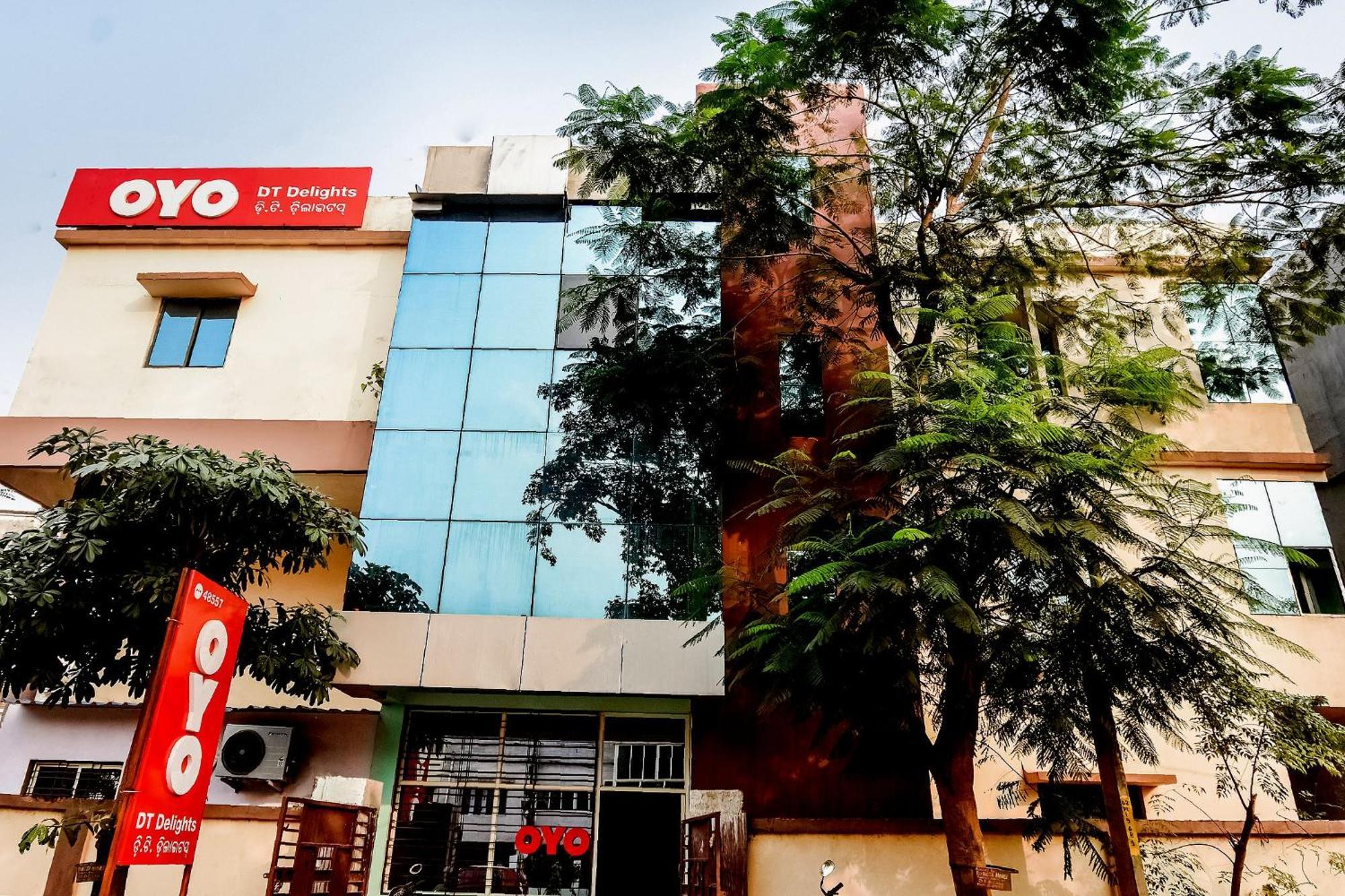 Hotel O Tm Delights Bhubaneswar Bagian luar foto