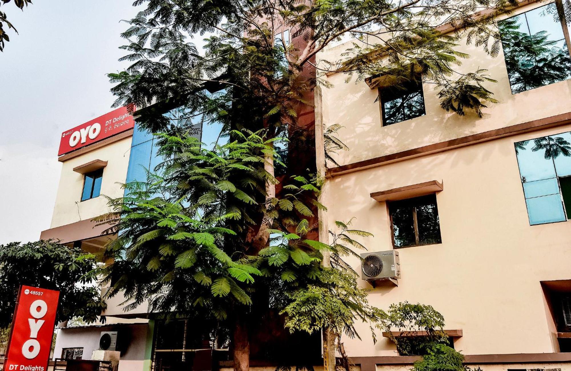 Hotel O Tm Delights Bhubaneswar Bagian luar foto