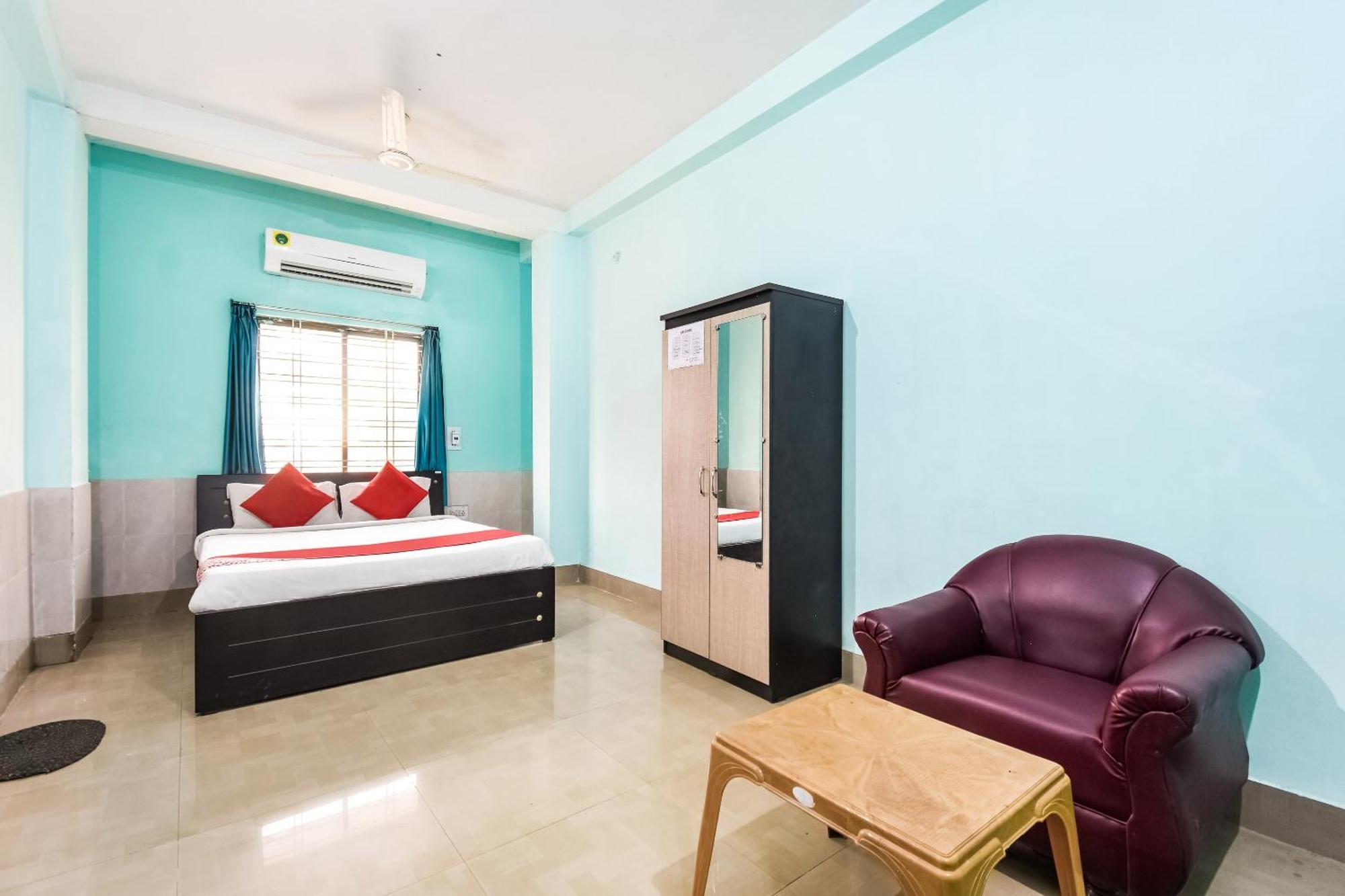 Hotel O Tm Delights Bhubaneswar Bagian luar foto