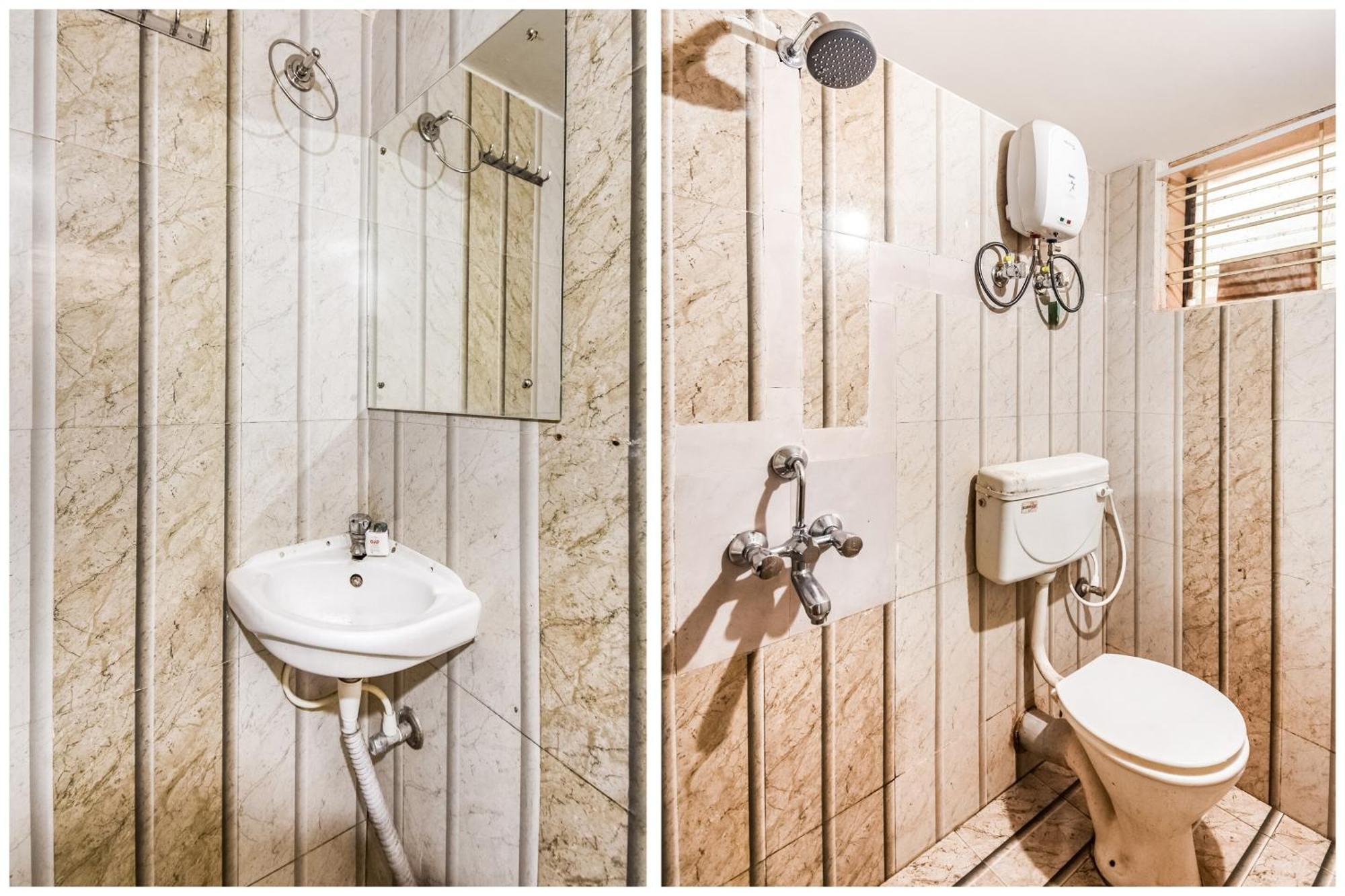 Hotel O Tm Delights Bhubaneswar Bagian luar foto