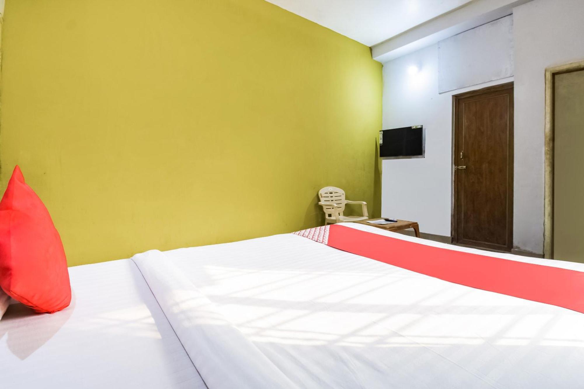 Hotel O Tm Delights Bhubaneswar Bagian luar foto