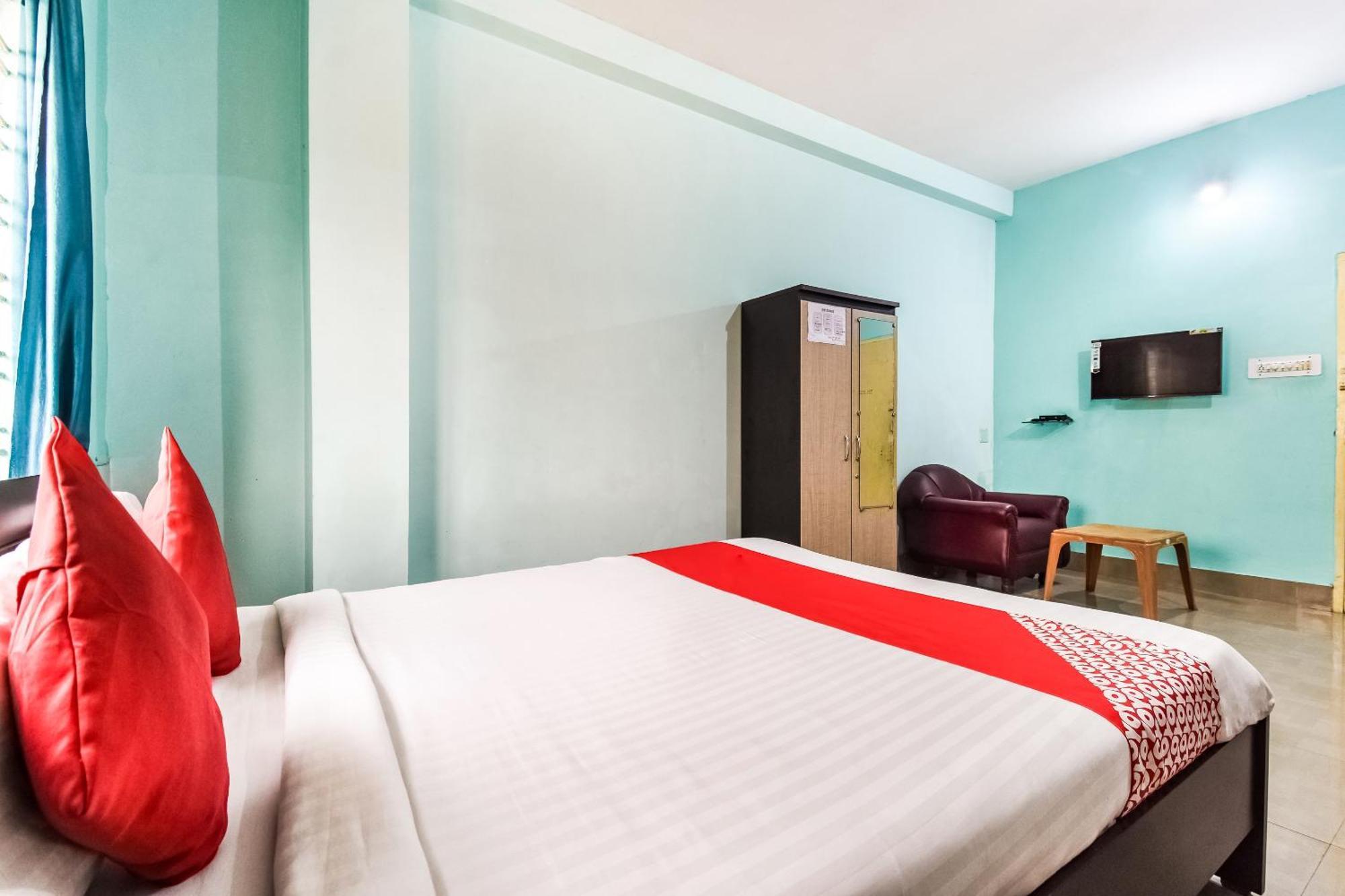 Hotel O Tm Delights Bhubaneswar Bagian luar foto
