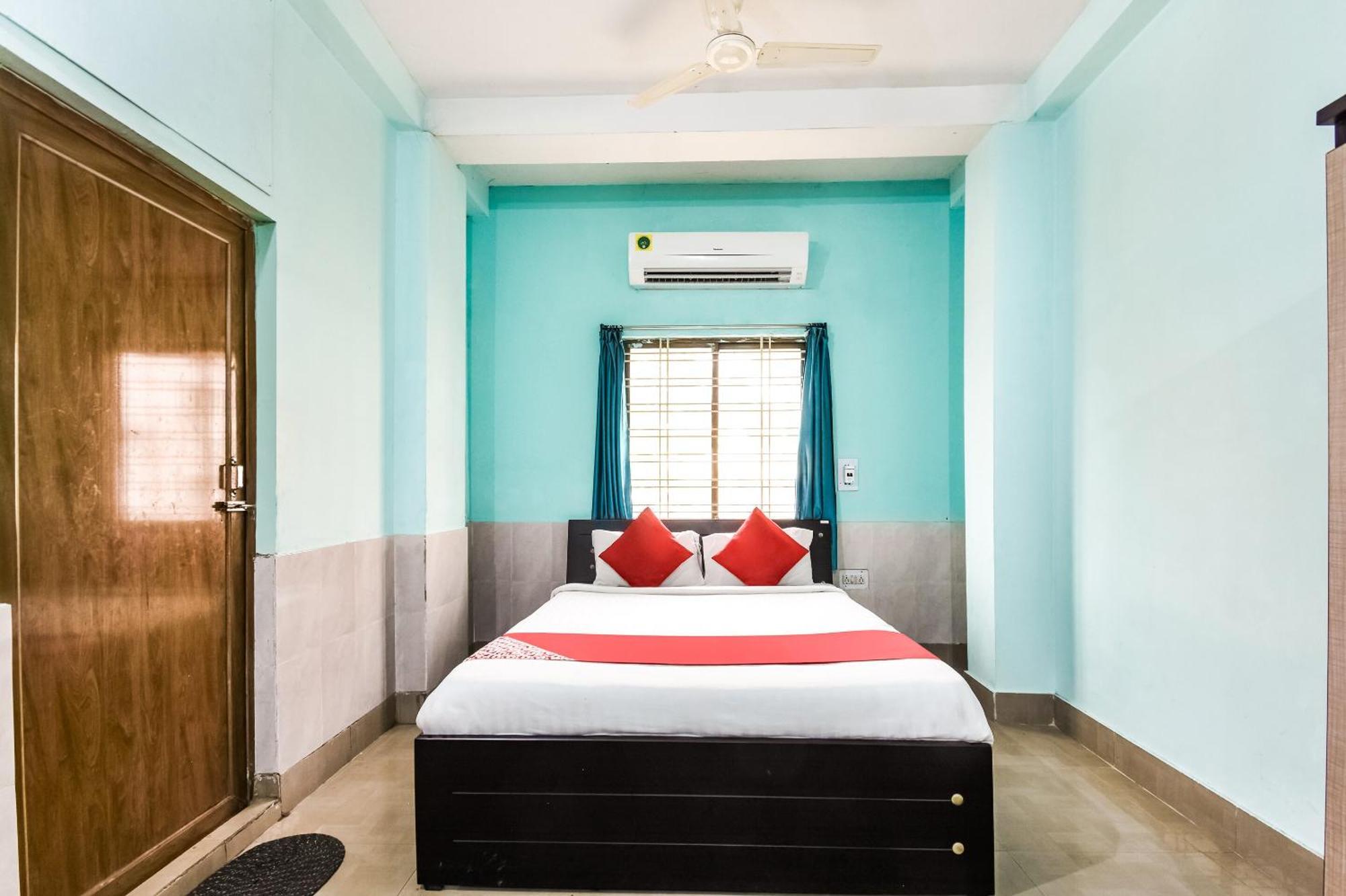Hotel O Tm Delights Bhubaneswar Bagian luar foto