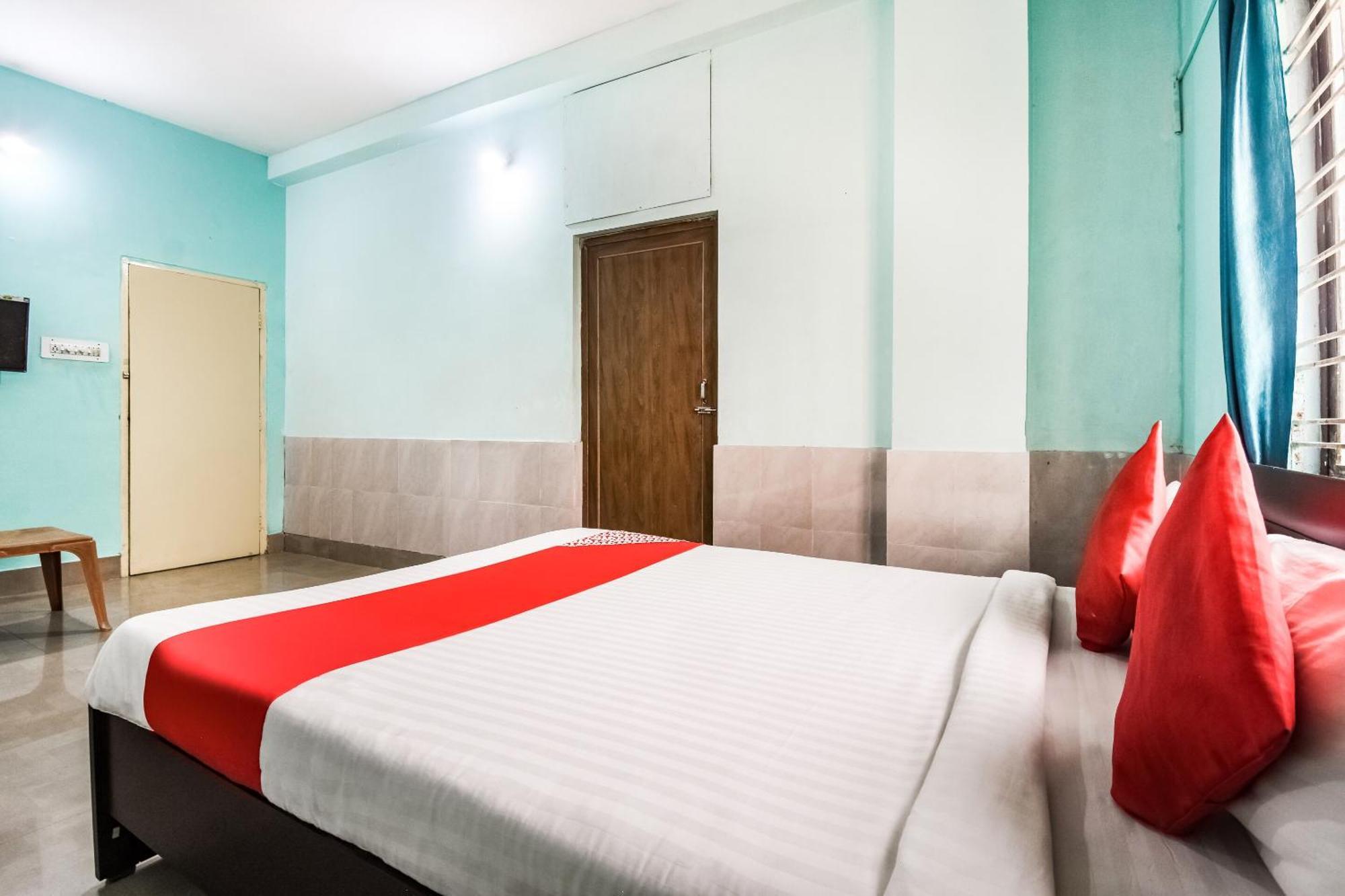 Hotel O Tm Delights Bhubaneswar Bagian luar foto