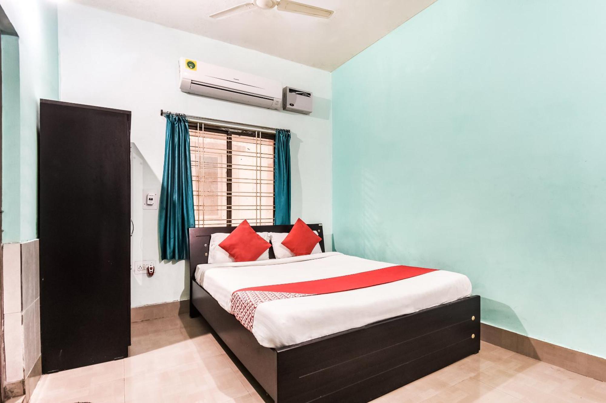 Hotel O Tm Delights Bhubaneswar Bagian luar foto